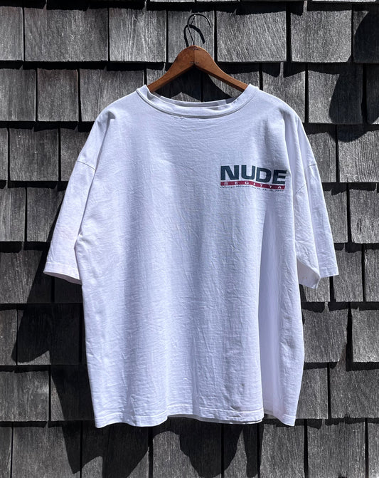 90s Chicago Nude NOOD Regatta (XL)