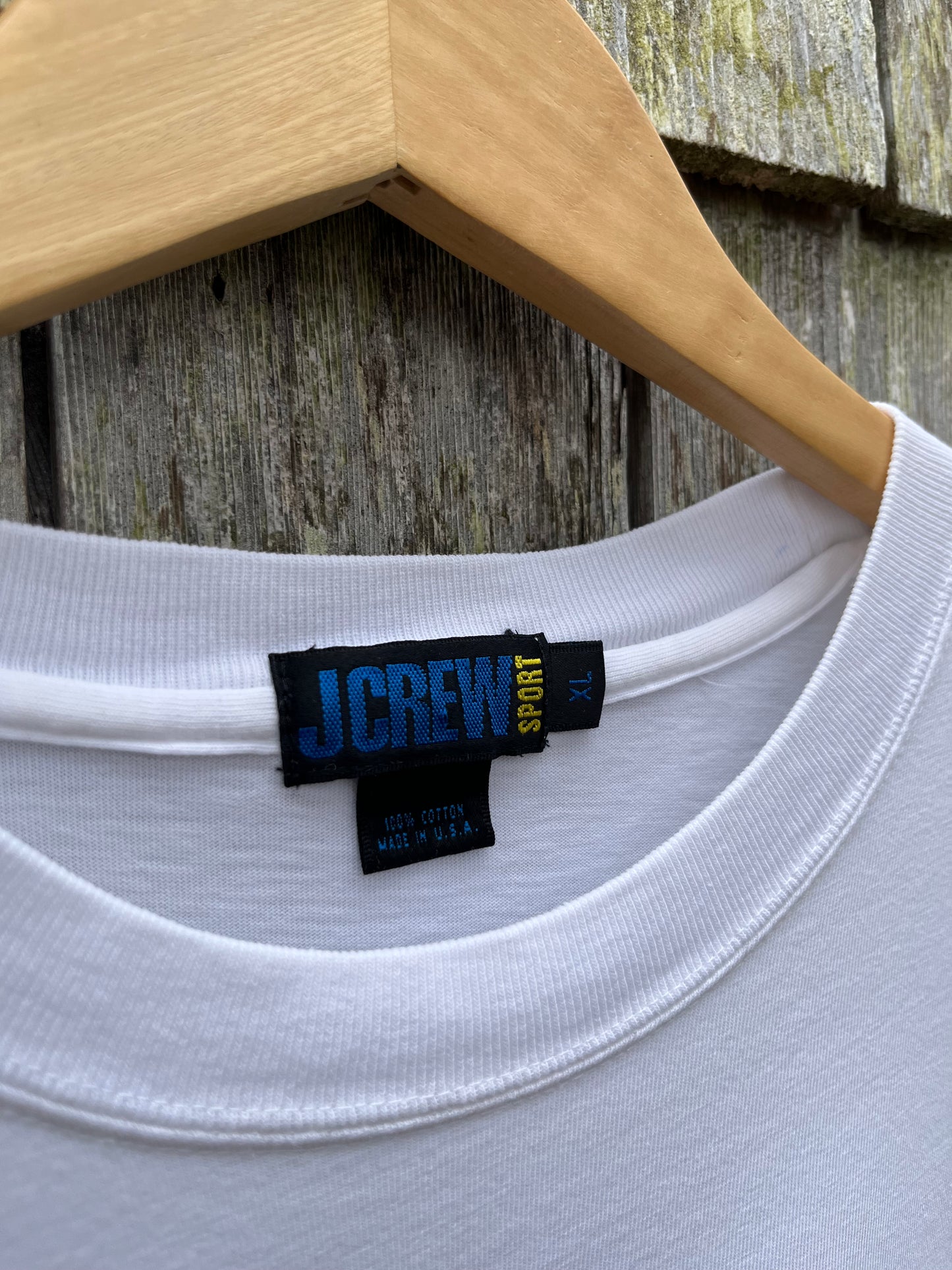 90s J.Crew Sport Surfing T-Shirt (XL)
