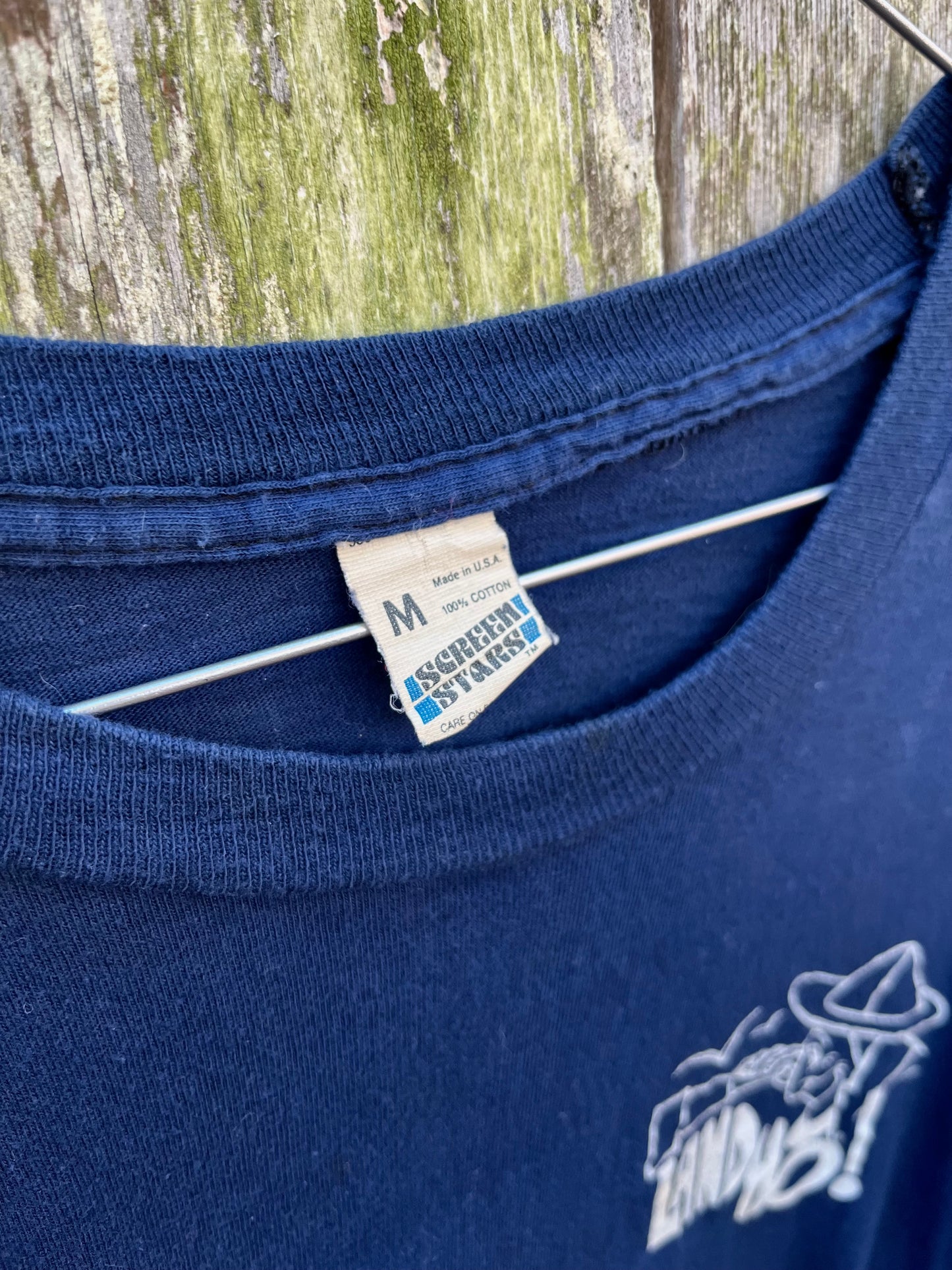 80s Land Ho! Bar & Restaurant Orleans T-Shirt (S)