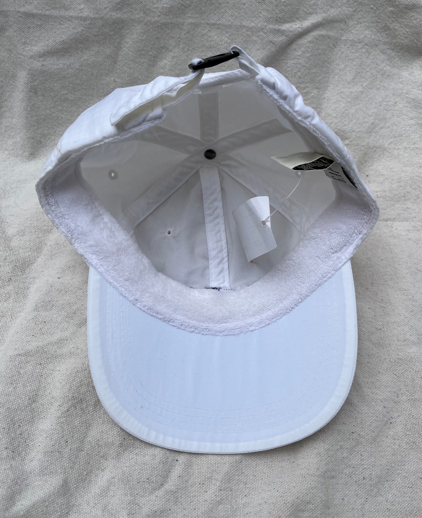 90s GAP Navigation Signal Flag Strapback Cap (OSFA)