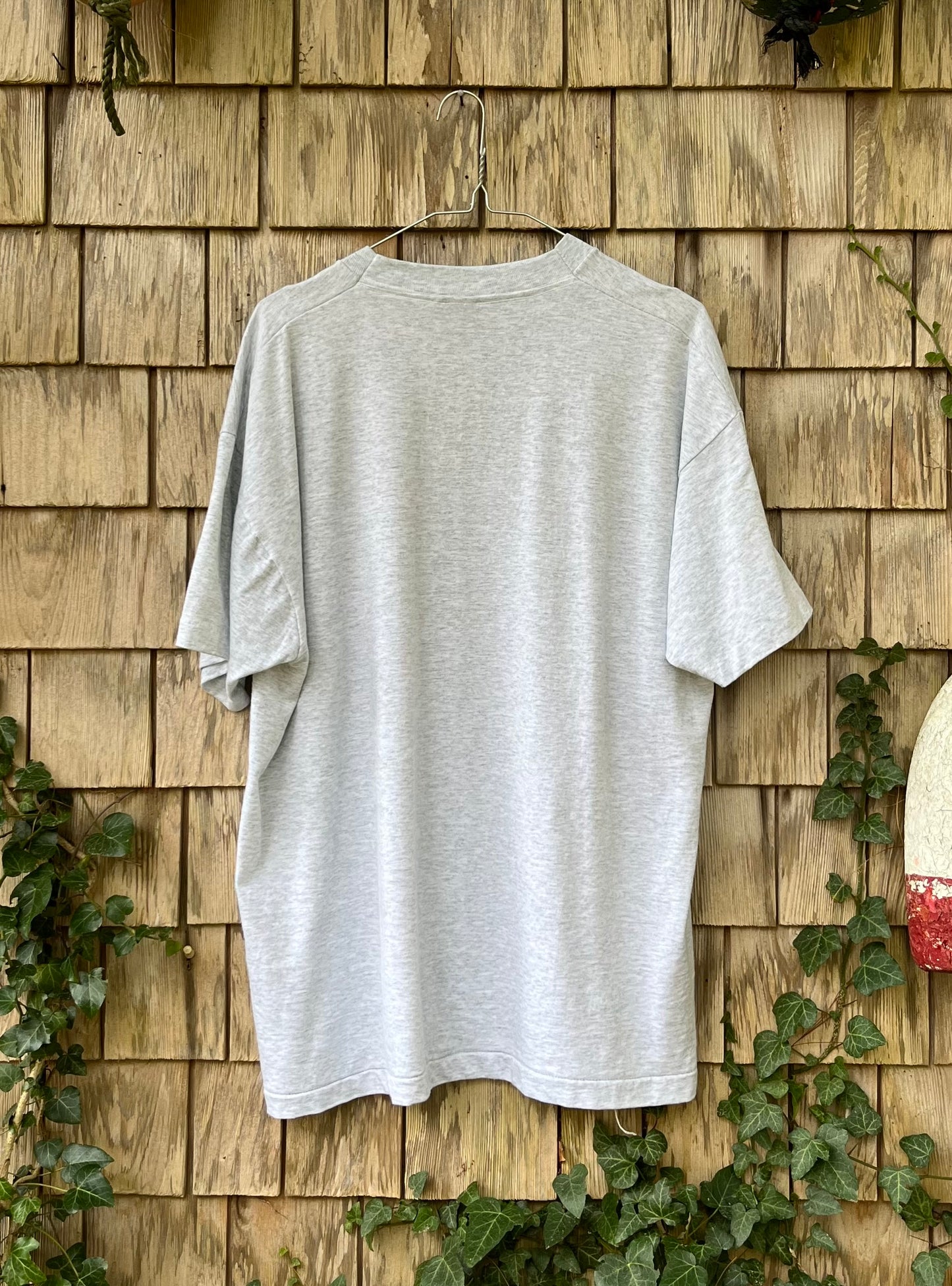 90s Anheuser Busch Saltwater Fishing Team T-Shirt (XL)