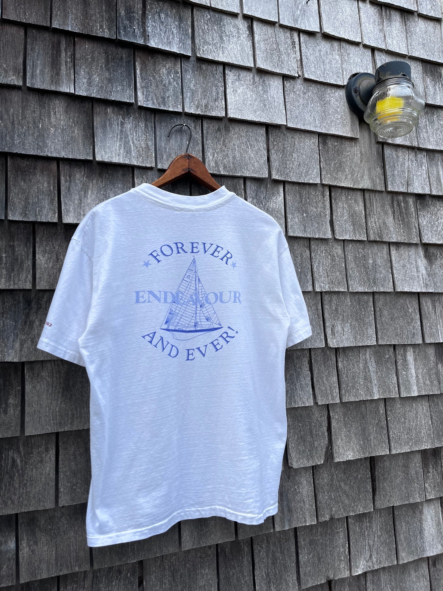 90s Endeavour Marblehead Sailing T-Shirt