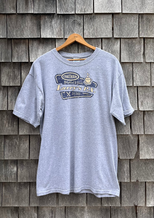 00s Larry’s PX Diner Chatham T-Shirt (L)