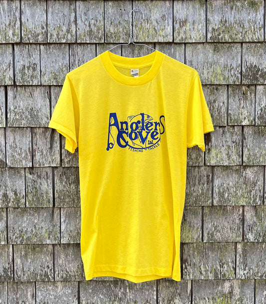 80s Anglers Cove Bait & Tackle T-Shirt (S)
