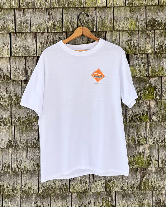 90s No Ordinary Joe Espresso Bar Provincetown T-Shirt (L)