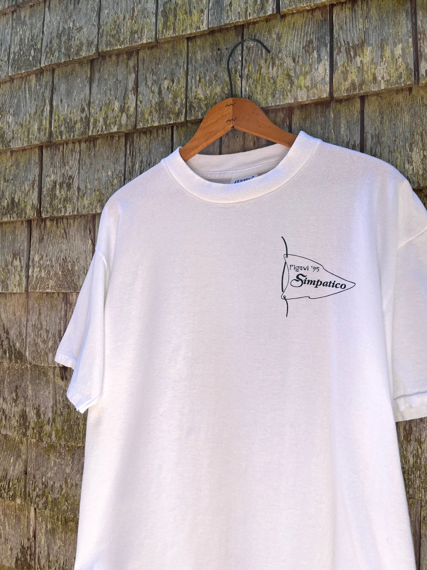 90s Figawi Simpatico T-Shirt (L)