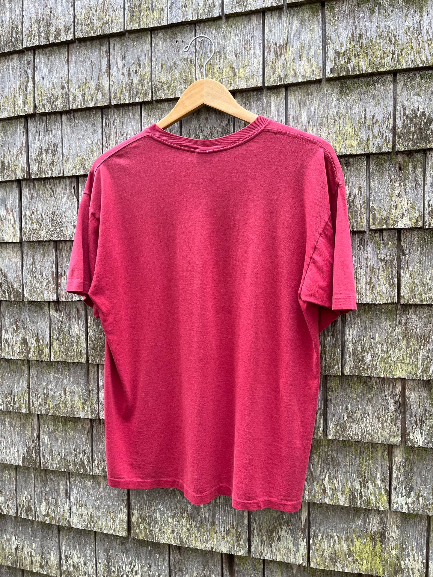90s GAP Cotton Pocket T-Shirt (M/L)