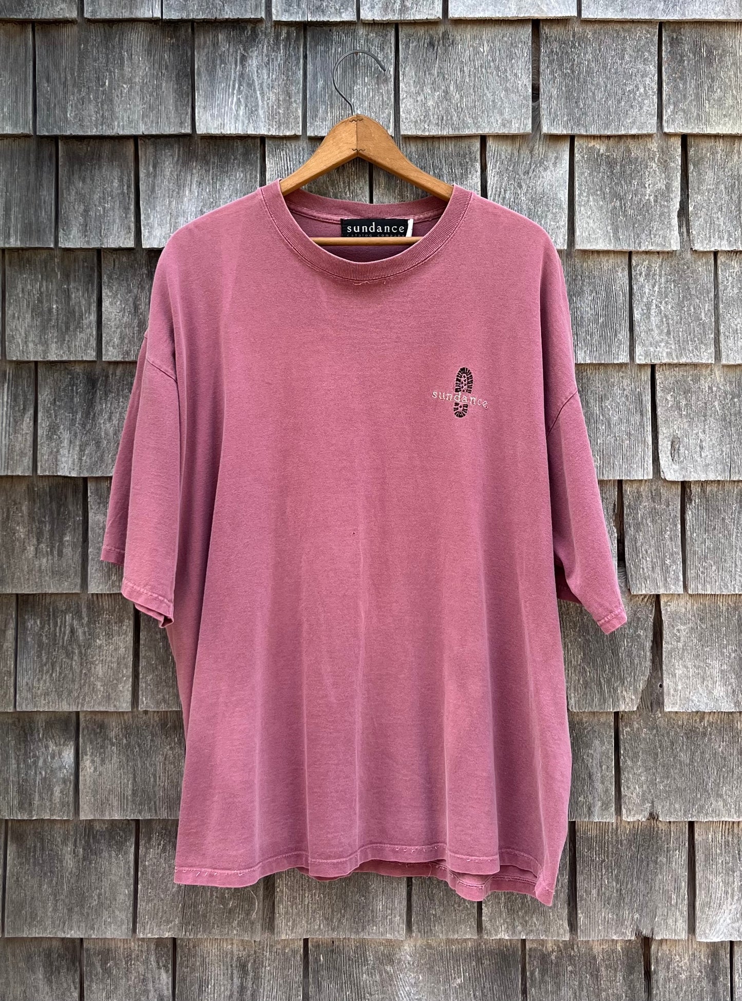 90s Sundance ‘Take a Hike’ T-Shirt (XXL)