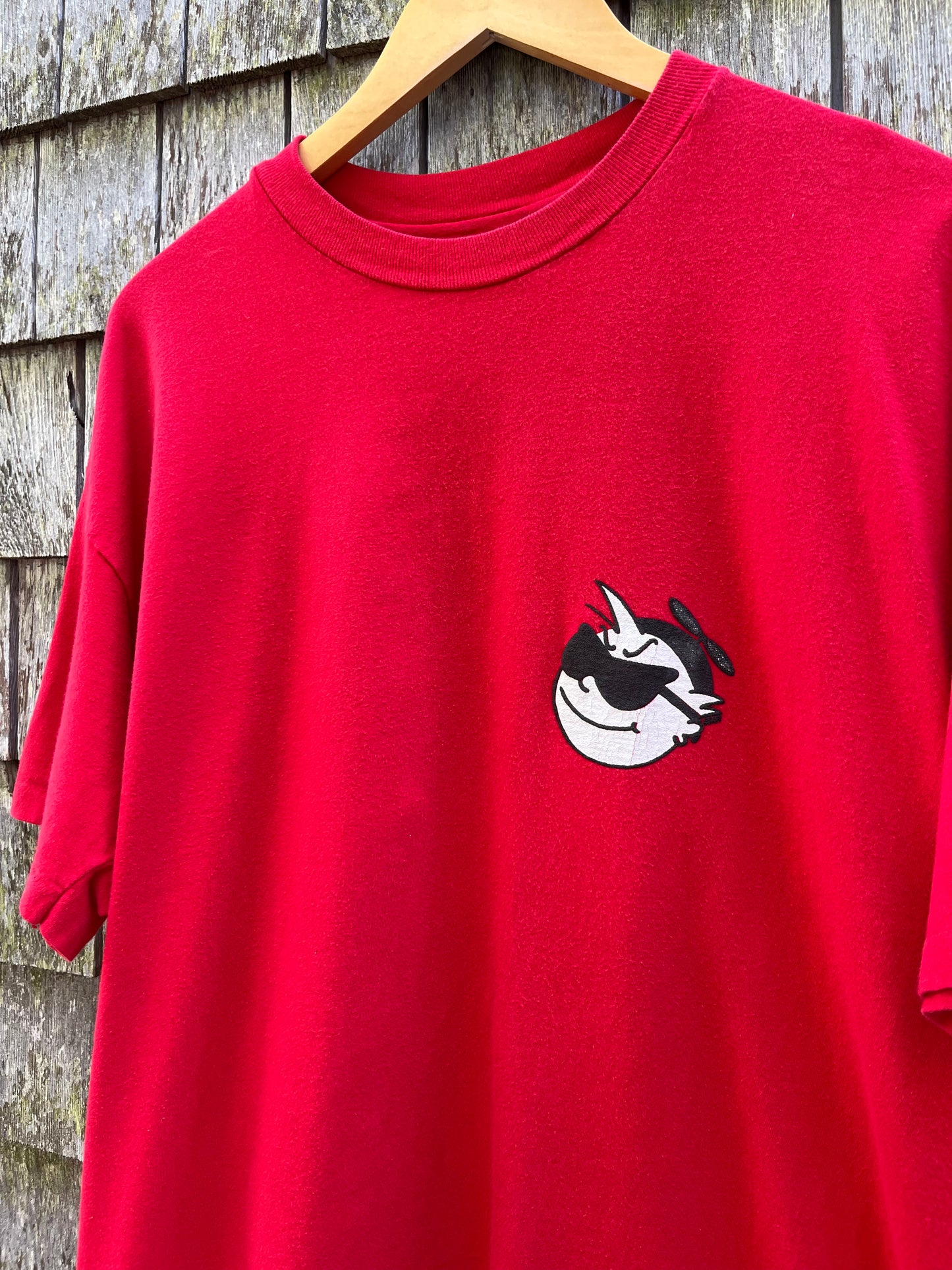 90s Peck’s Bad Boy Surf & Skate Shop Martha’s Vineyard (XL)