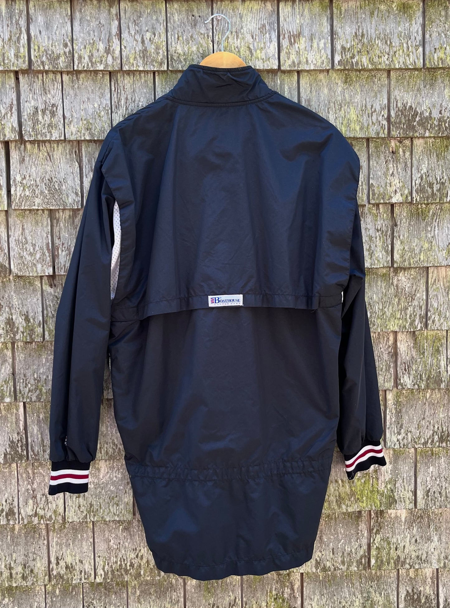90s Boathouse Radcliffe College Crew Jacket (M/L)