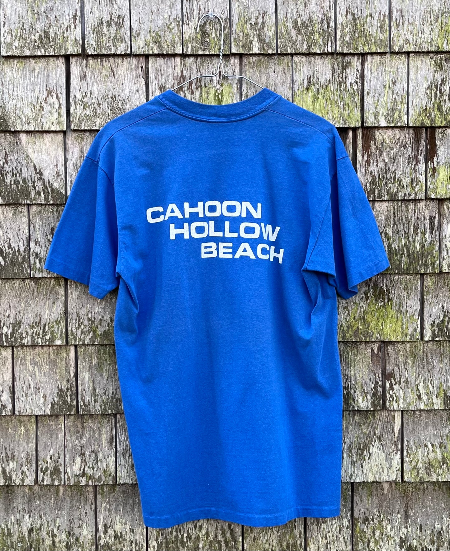 90s The Beachcomber Cahoon Hollow Beach Wellfleet T-Shirt (M)