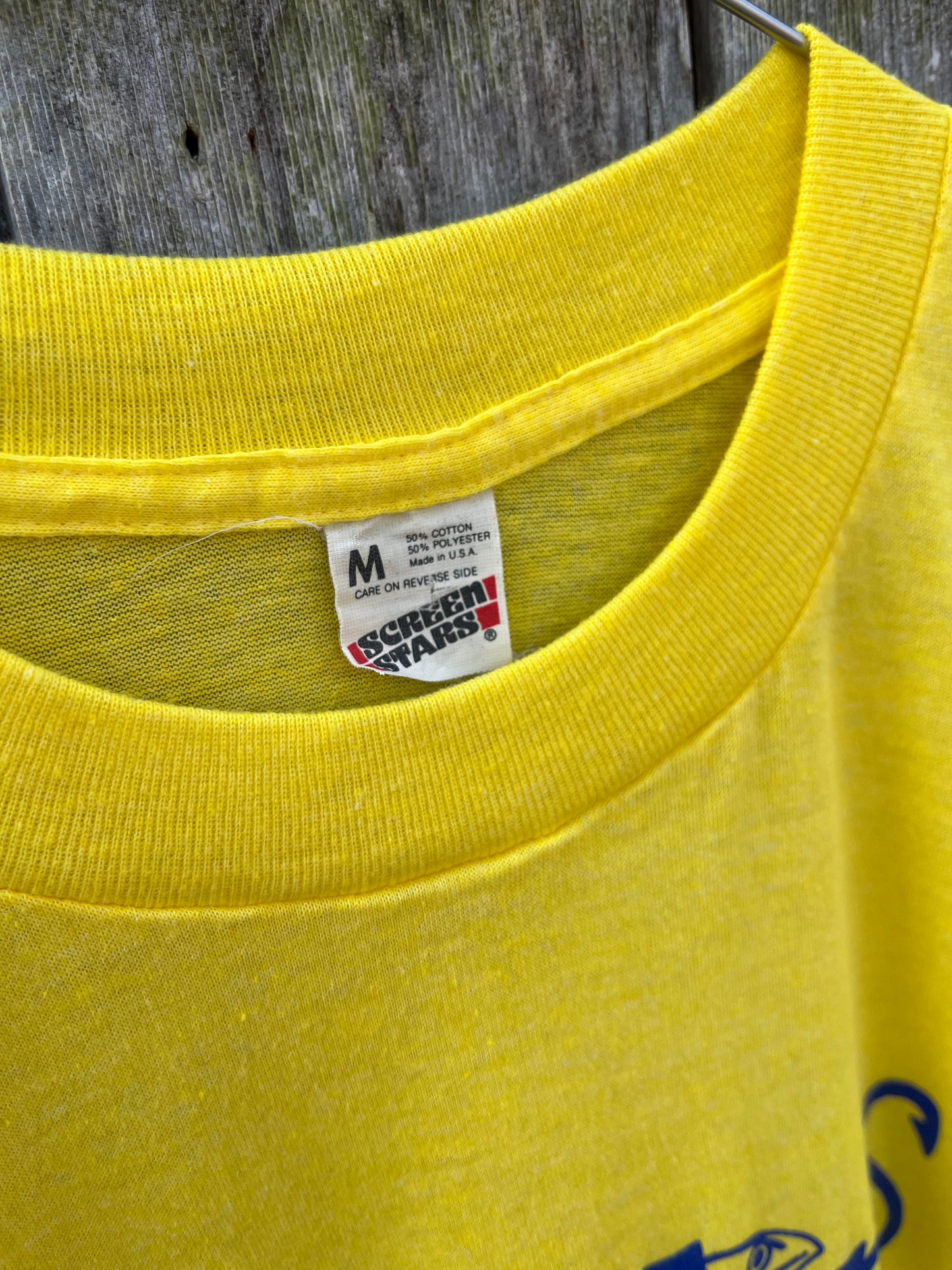80s Anglers Cove Bait & Tackle T-Shirt (S)