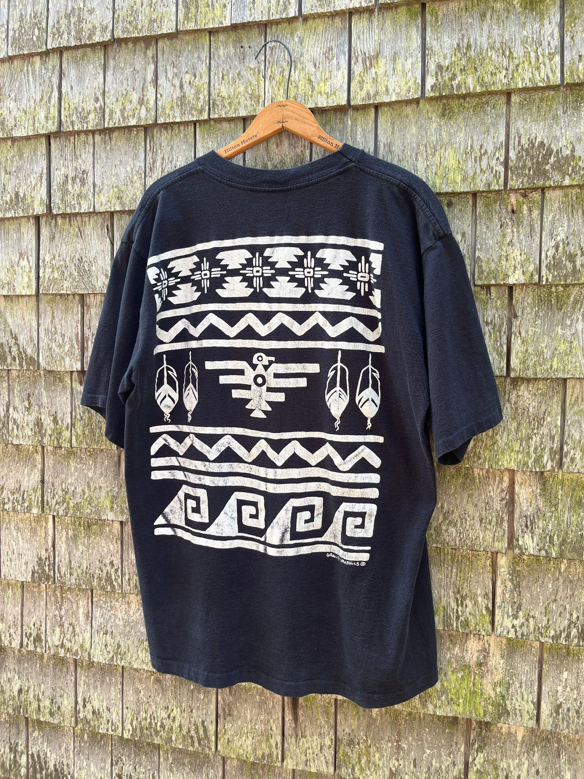 90s Gay Head Martha’s Vineyard T-Shirt (L)