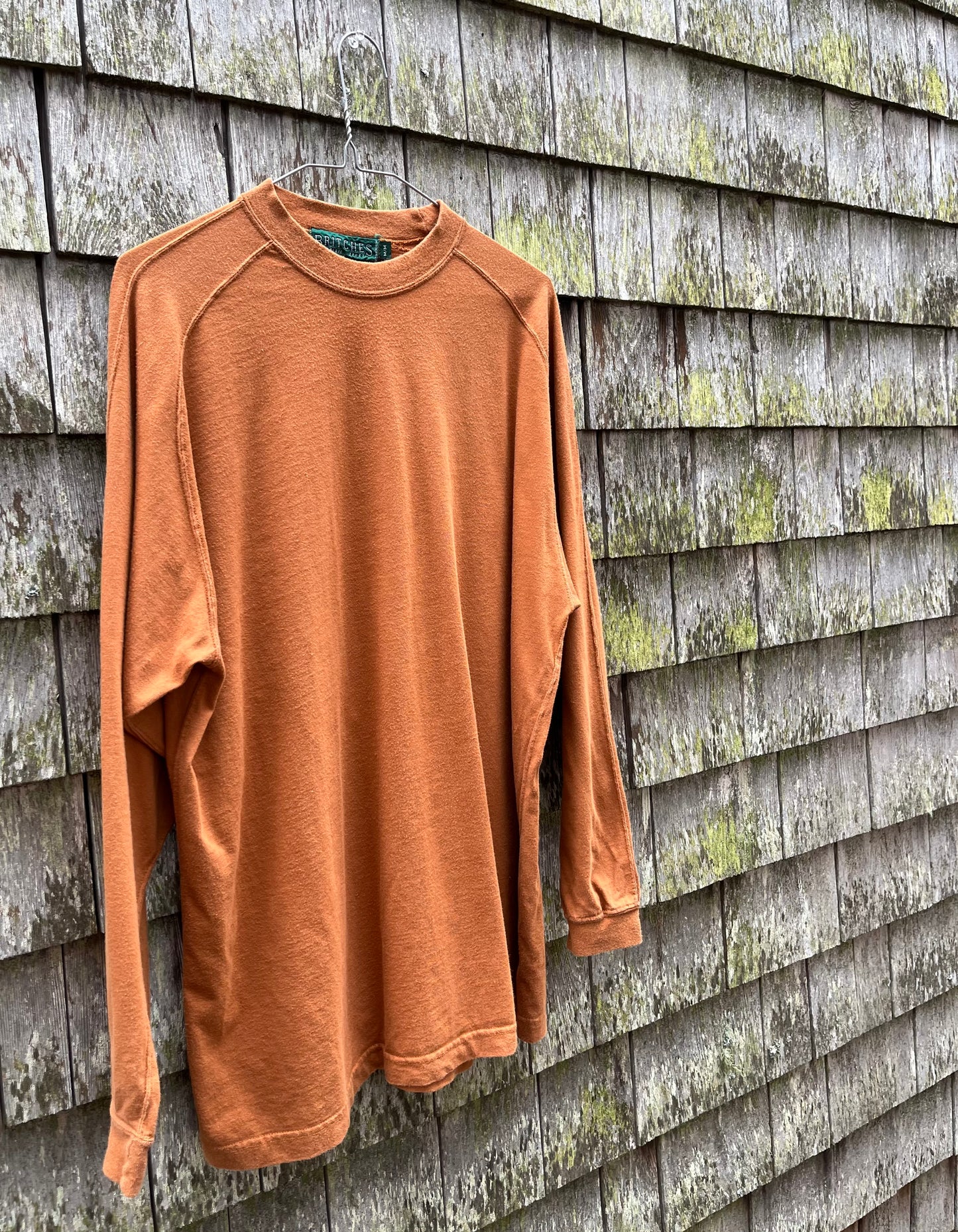 90s Britches Football Jersey Cotton Shirt (L)