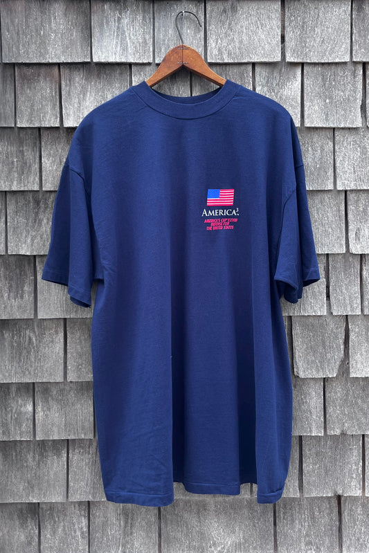 90s America’s Cup The Defender America3 T-Shirt (L)