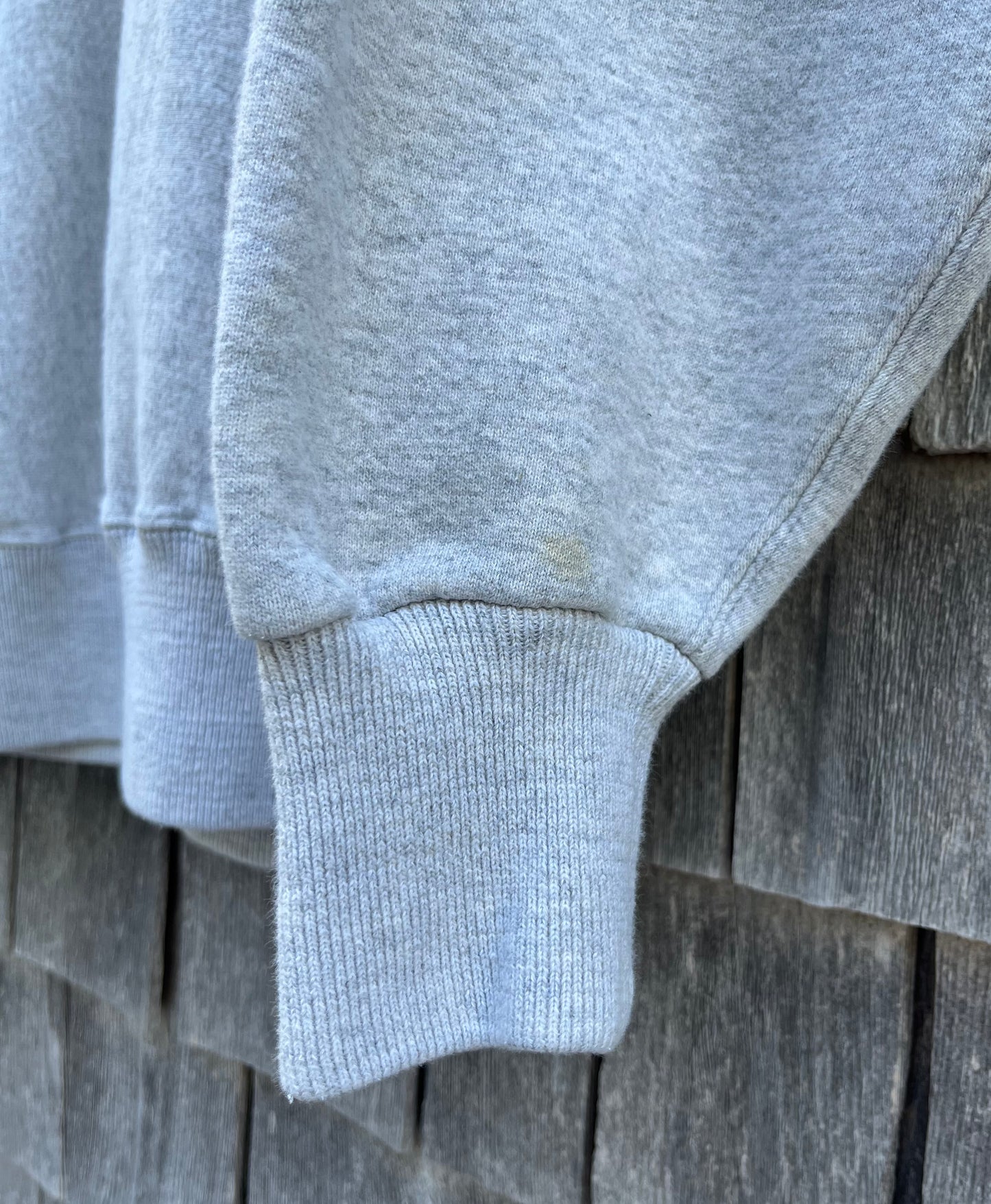 90s The Black Dog Kellsport Louie Collar Sweatshirt (XL)