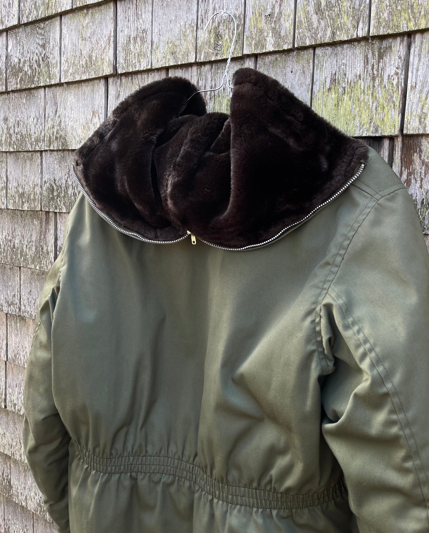70s L.L. Bean Insulated Utility Jacket (XL)