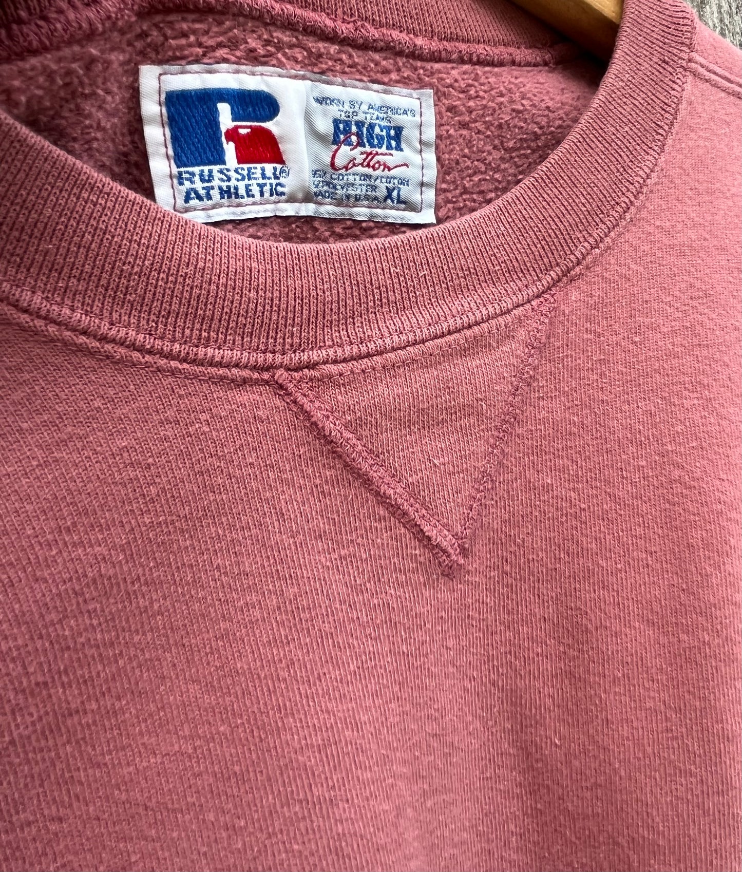 90s Newport Rhode Island Crewneck Sweatshirt (XL)