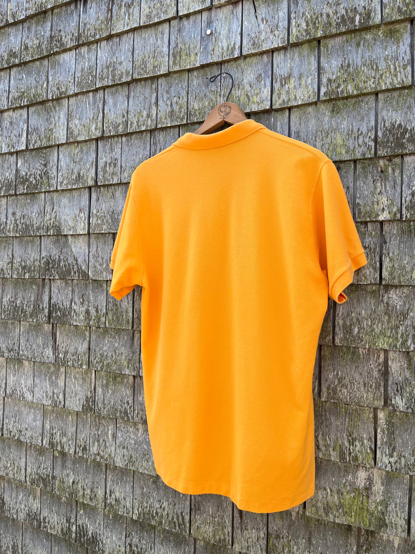 90s Patagonia Cotton Piqué Polo Shirt (L/XL)