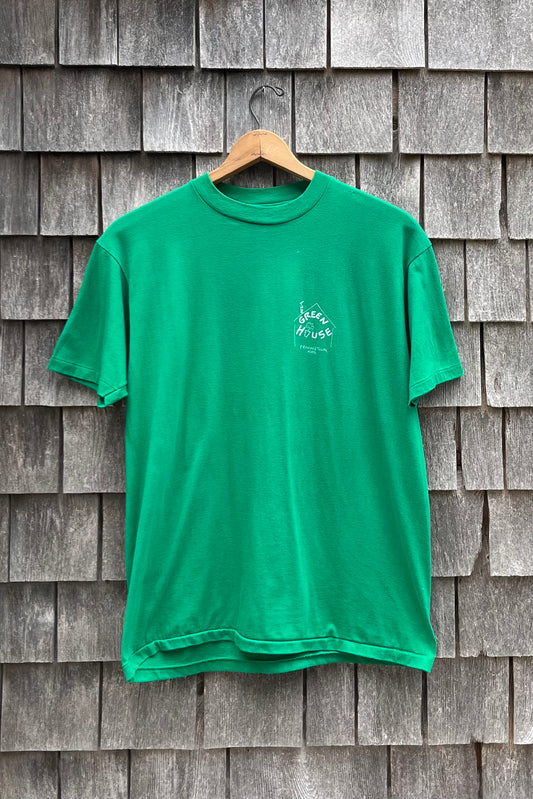 90s The Green House Provincetown T-Shirt (M/L)