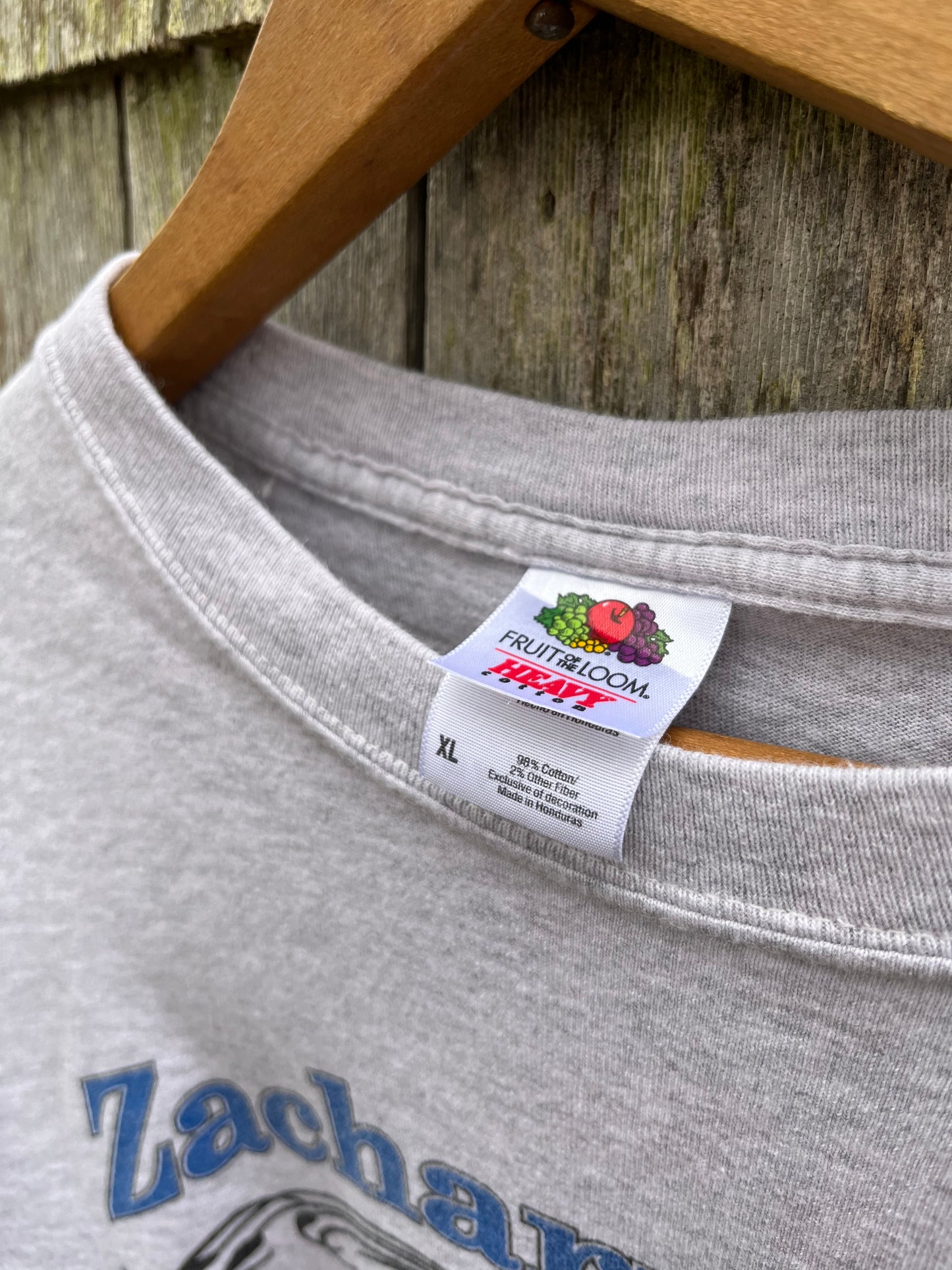 00s Zachary’s Pub Mashpee Cape Cod T-Shirt (L)