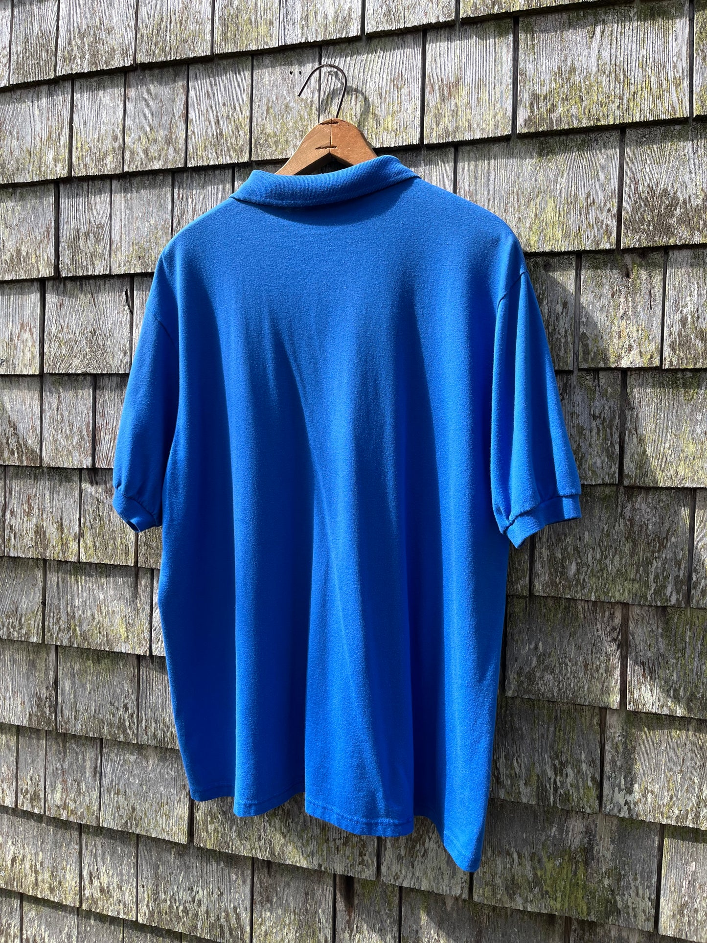 90s Chatham A’s Cape Cod Baseball League Polo Shirt (L)