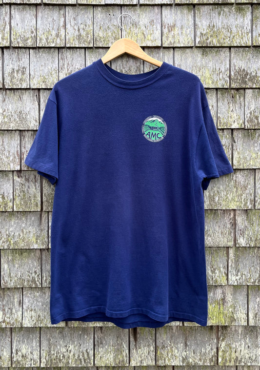 90s Appalachian Mountain Club Madison Spring Hut T-Shirt (L/XL)