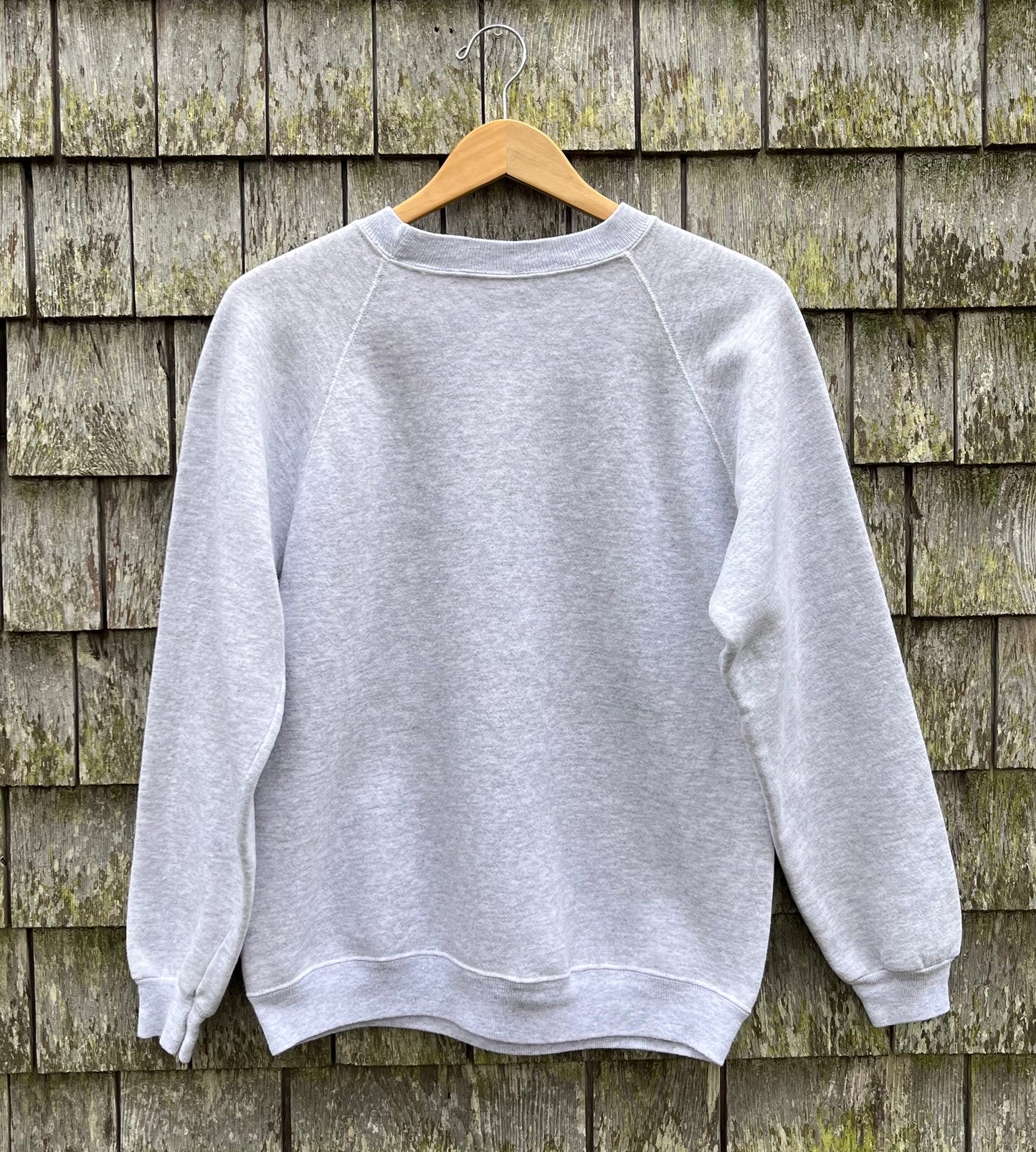 80s San Francisco Tennis Club Raglan Sleeve Crewneck Sweatshirt (M)
