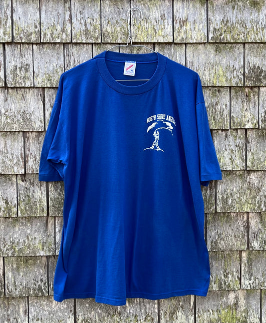90s North Shore Anglers Club T-Shirt (XL)