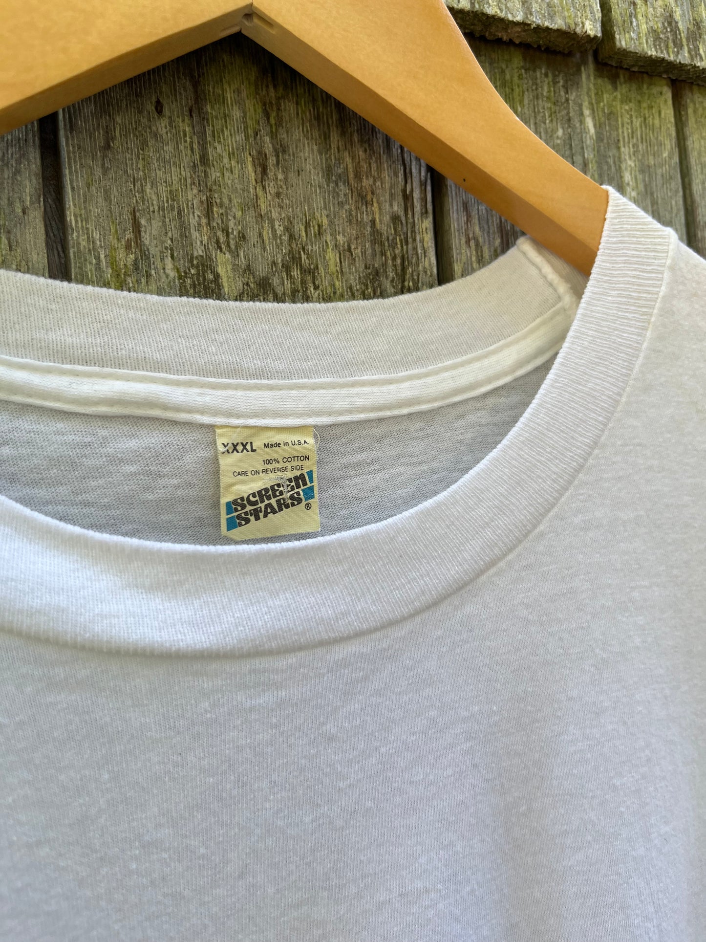80s Patti Page Old Cape Cod Lyrics T-Shirt (XL)