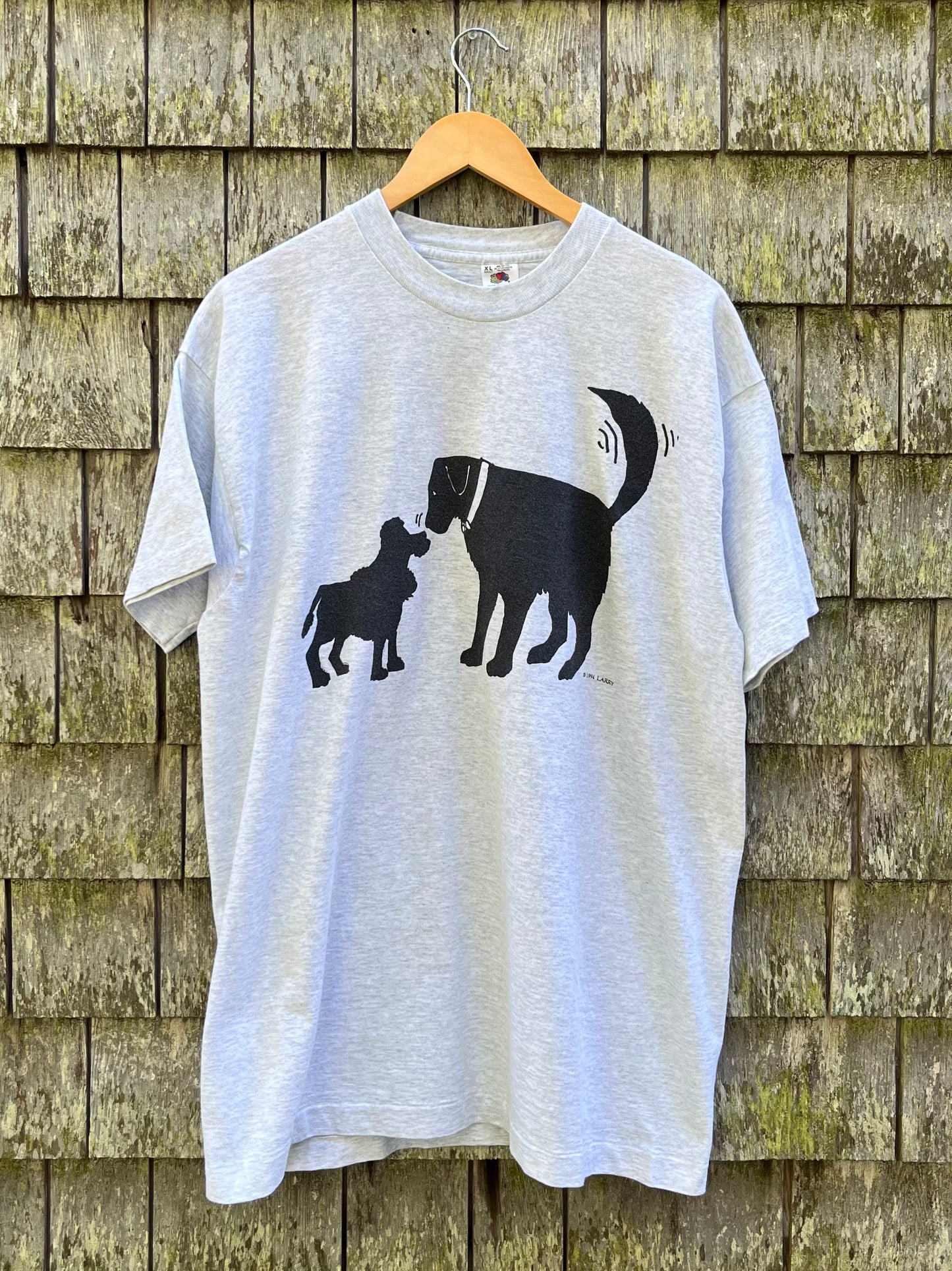 90s The Happy Dog Cape Cod T-Shirt (XL)