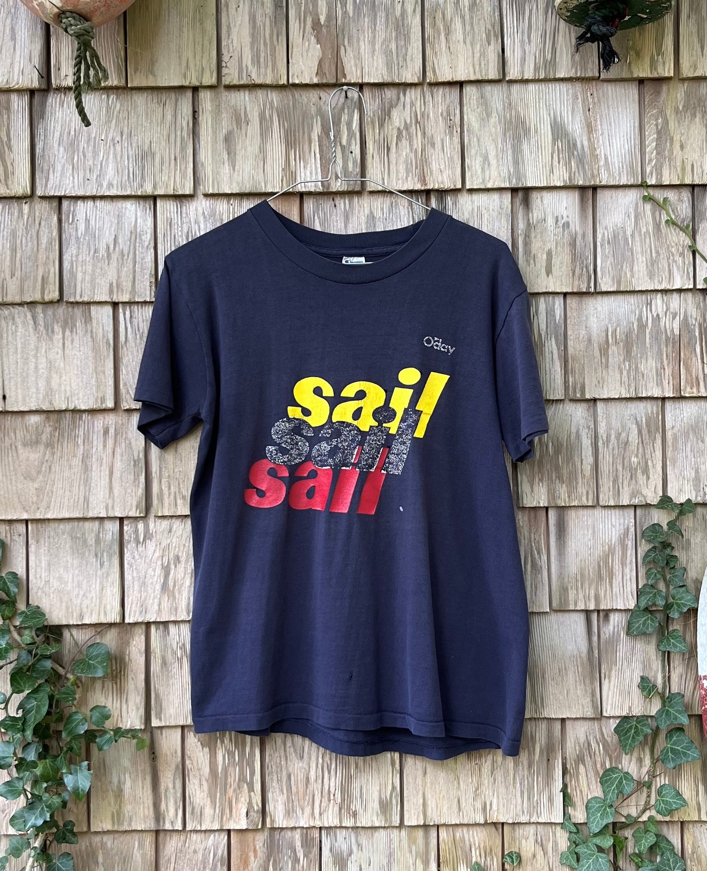 80s O’Day Sailboats Champion T-Shirt (S/M)