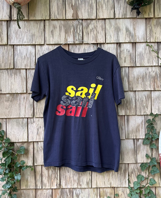 80s O’Day Sailboats Champion T-Shirt (S/M)