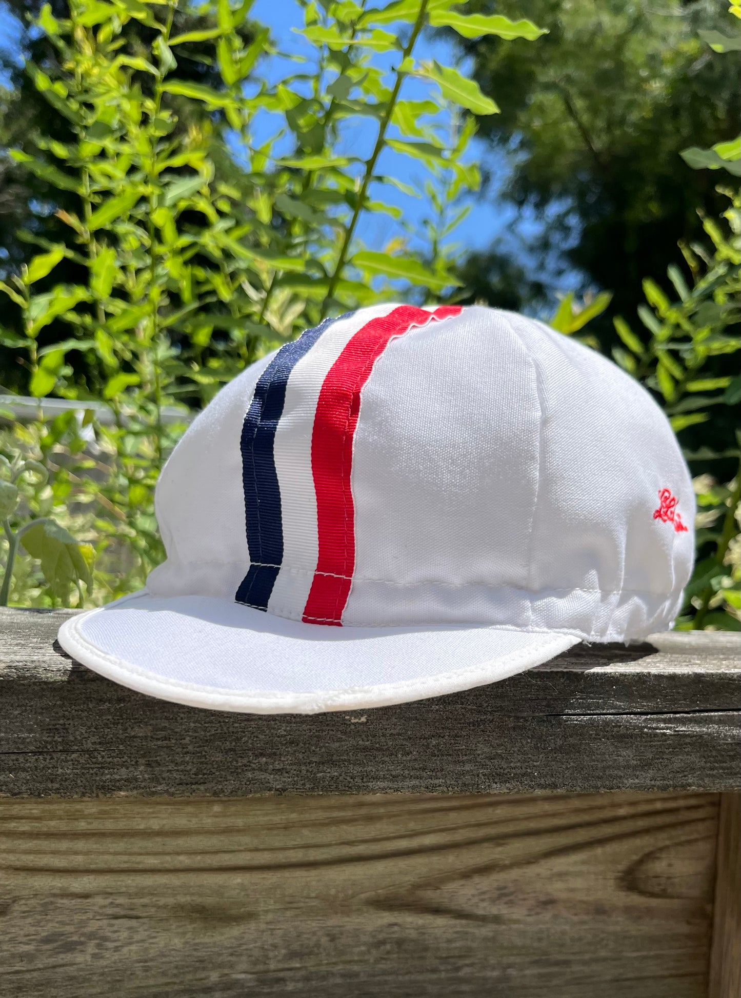 80s L.L. Bean Cycling Cap (OSFA)