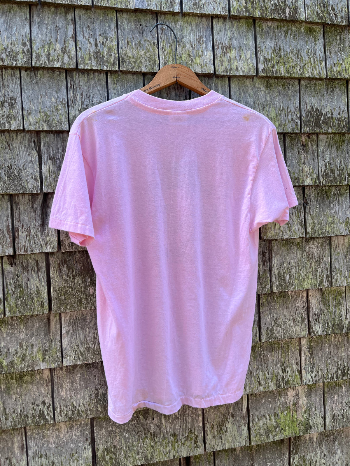 80s Nantucket Coastal Air Services T-Shirt (S/M)