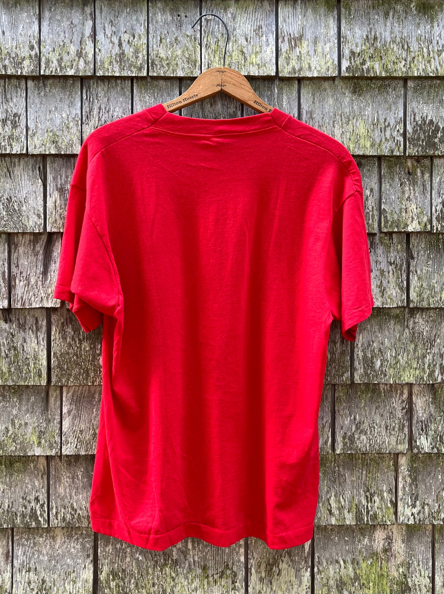 90s Entre Nous Motorcyle Club Provincetown Pilgrimage T-Shirt (M/L)