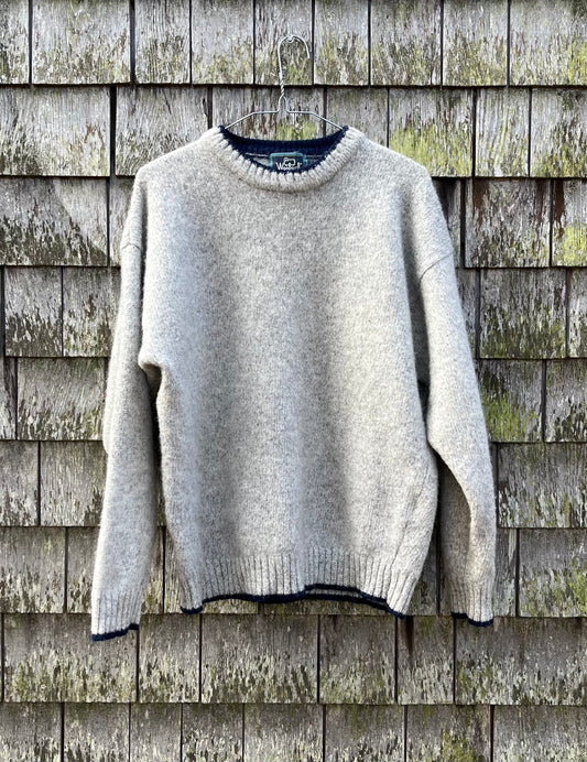 90s Woolrich Heathered Wool Sweater (M/L)