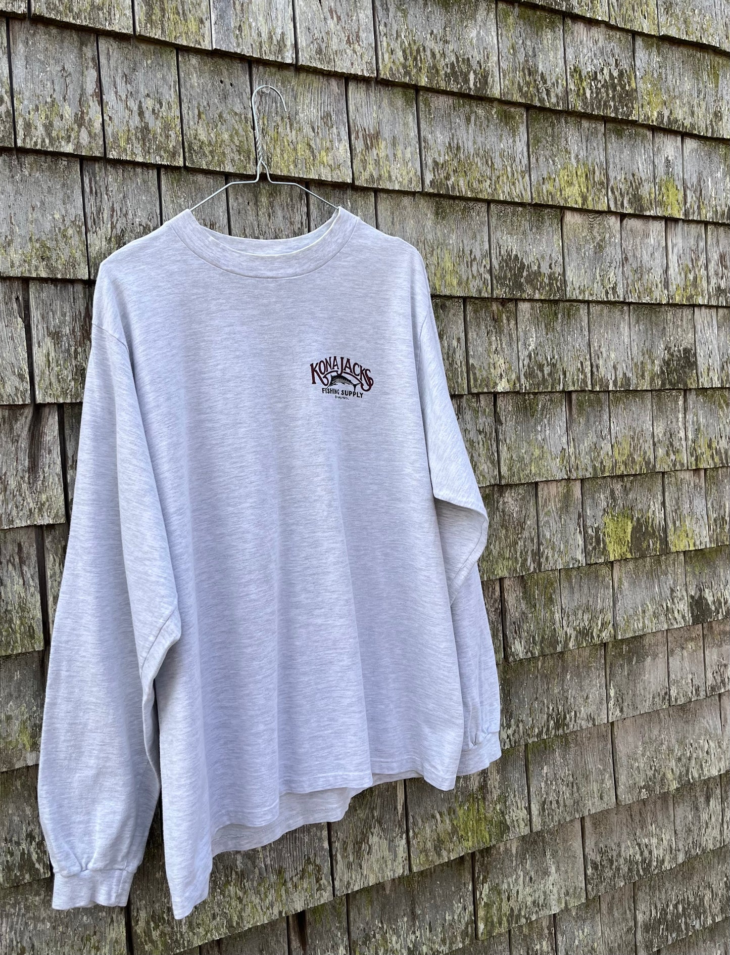 90s Kona Jacks Hawaii Long Sleeve T-Shirt (L)