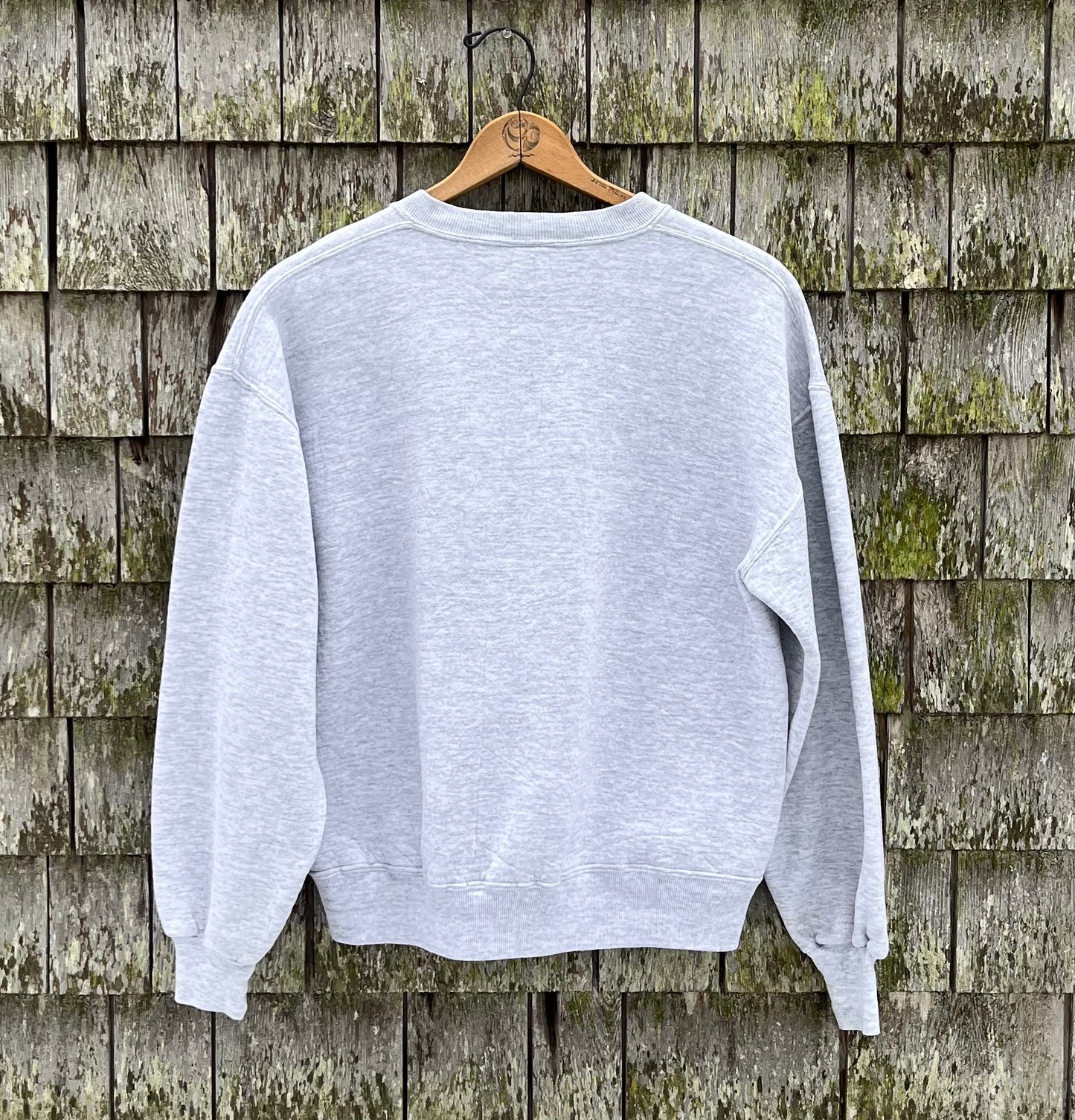 90s Wooden Boat Magazine Crewneck Sweatshirt (L)