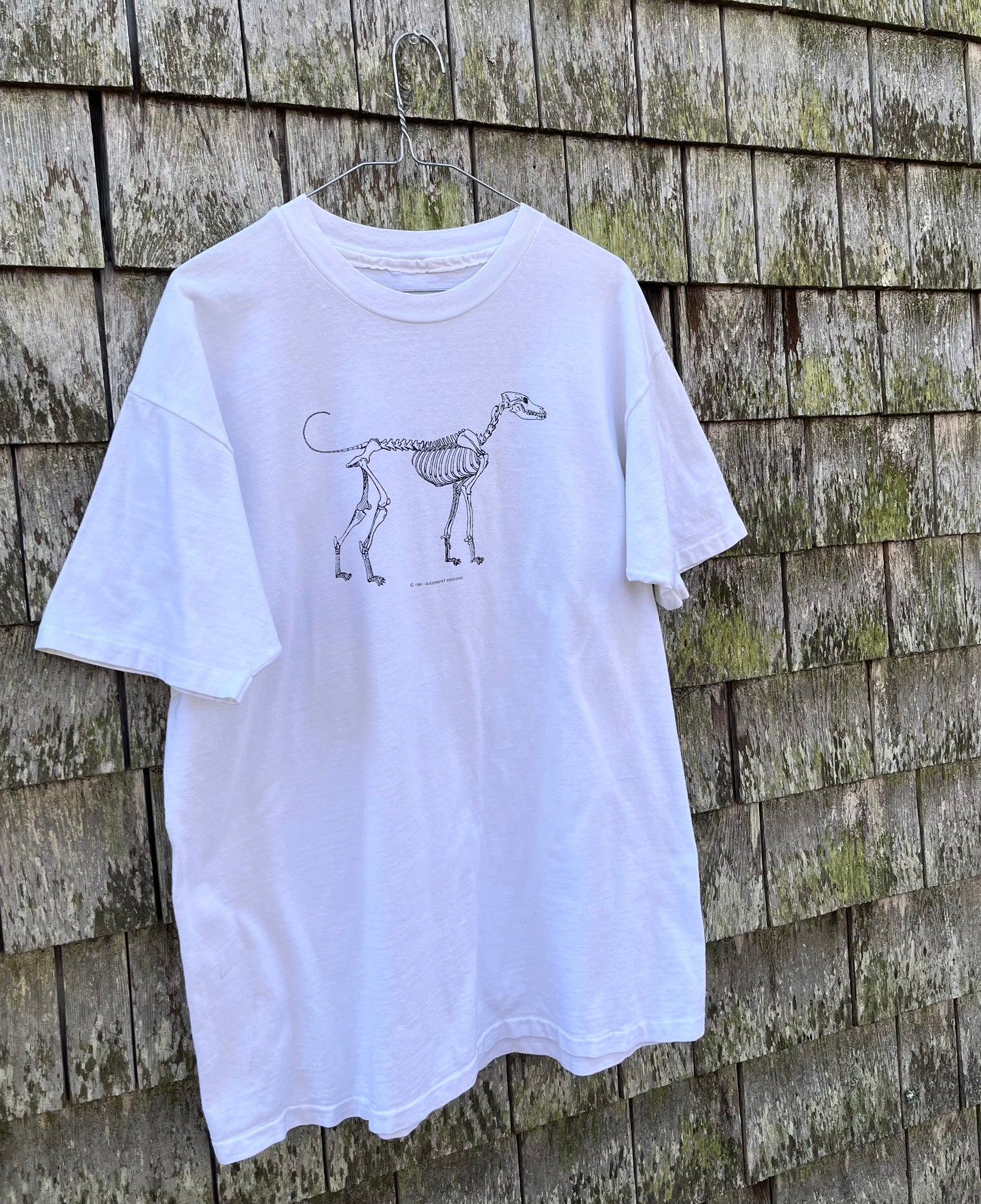90s The Dead Dog Martha’s Vineyard T-Shirt (L)