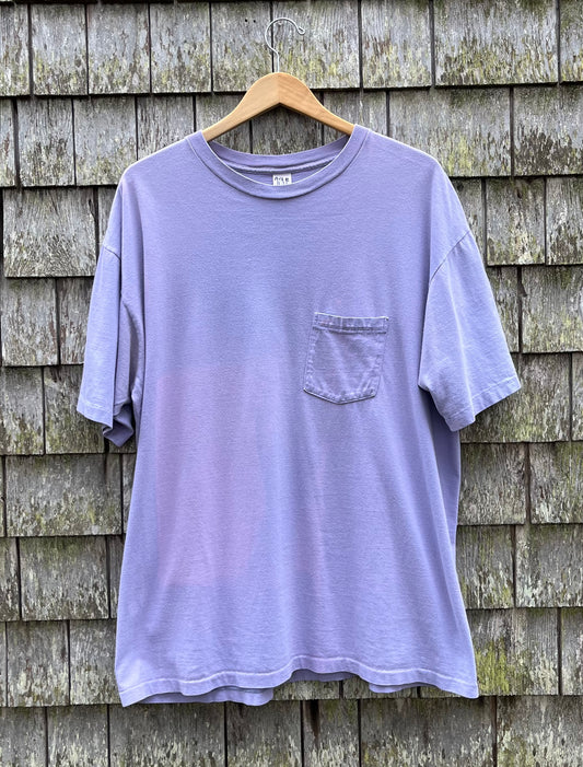 90s GAP Cotton Pocket T-Shirt (XL)