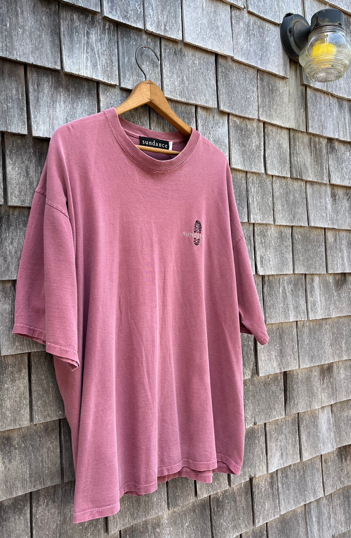 90s Sundance ‘Take a Hike’ T-Shirt (XXL)