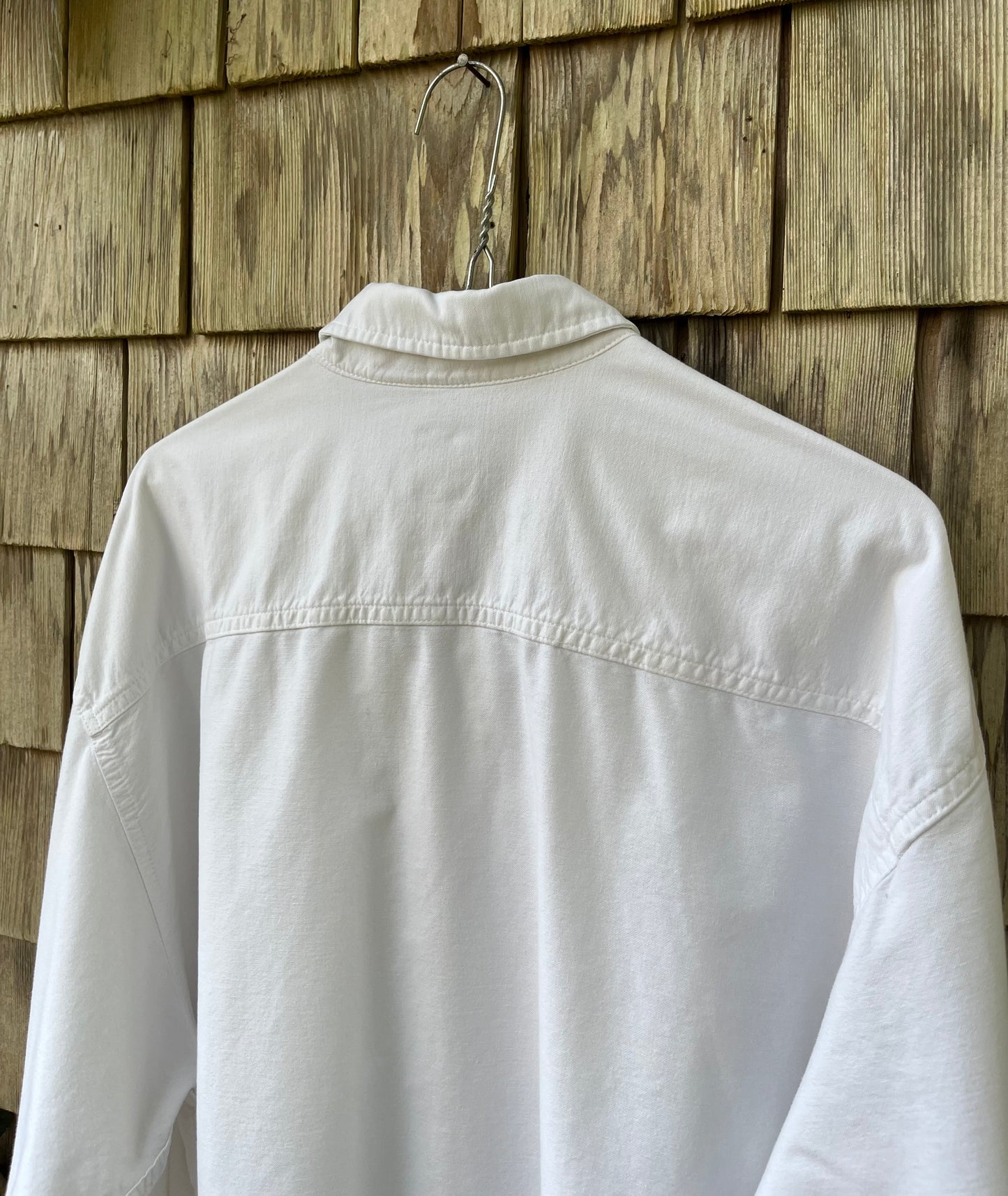 90s GAP Cotton Button Down Shirt (XL)