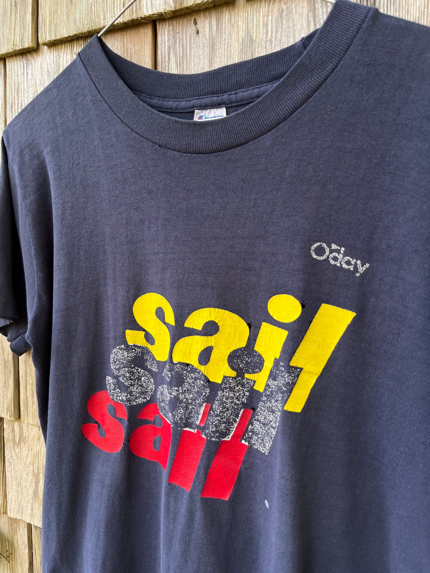 80s O’Day Sailboats Champion T-Shirt (S/M)