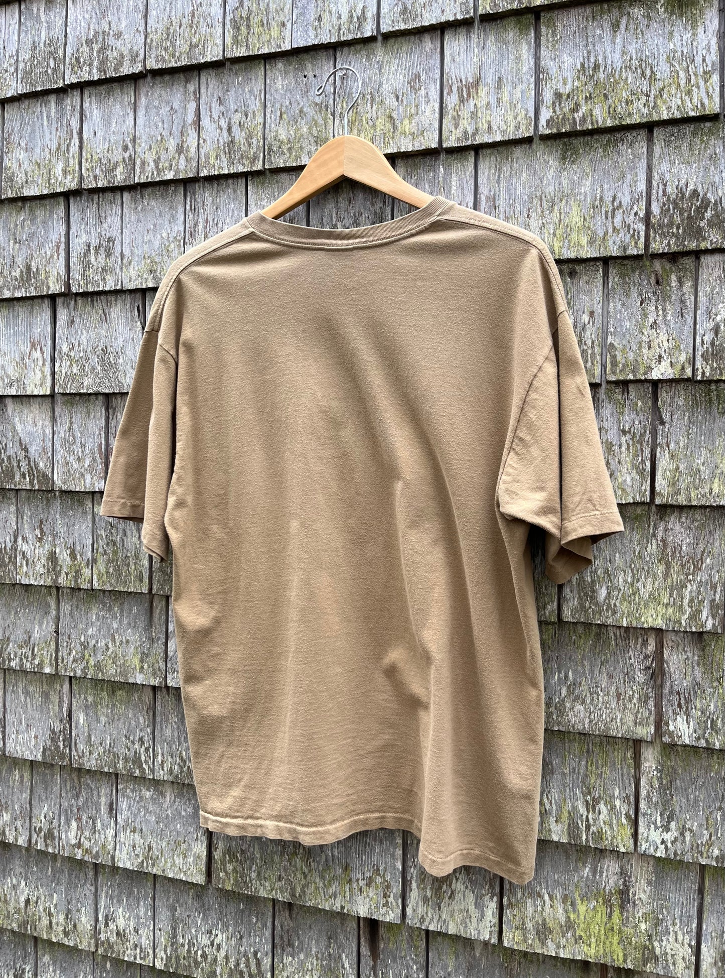 90s GAP Cotton Pocket T-Shirt (L)