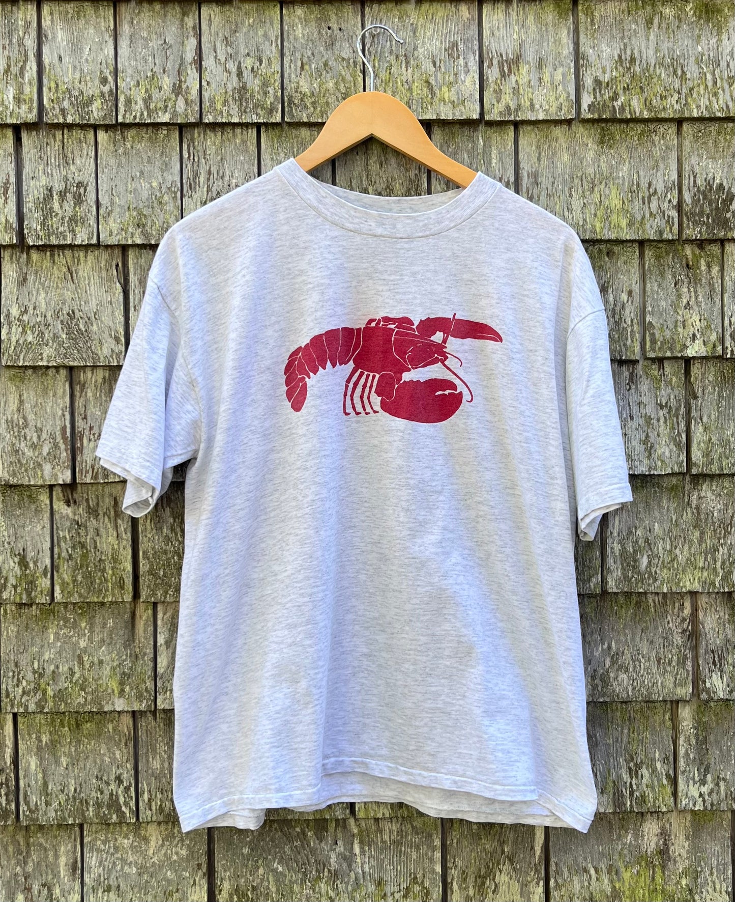 90s The Net Result Seafood Market Martha’s Vineyard Haven T-Shirt (L)