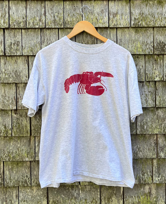 90s The Net Result Seafood Market Martha’s Vineyard Haven T-Shirt (L)