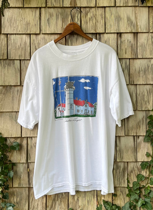 90s Chatham Garden Club T-Shirt (XL)