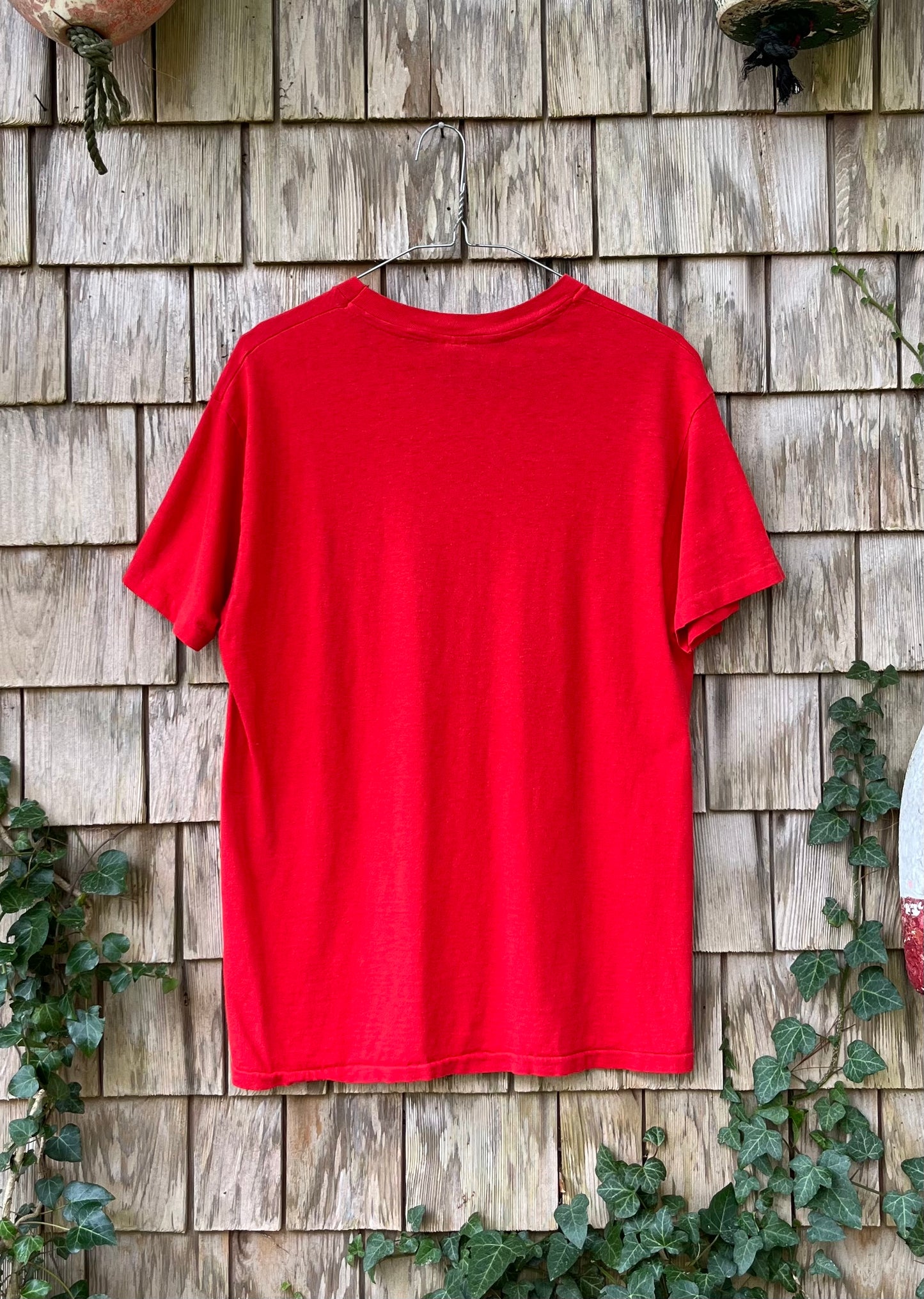 70s Massachusetts Institute of Technology Ocean Engineering T-Shirt (M)