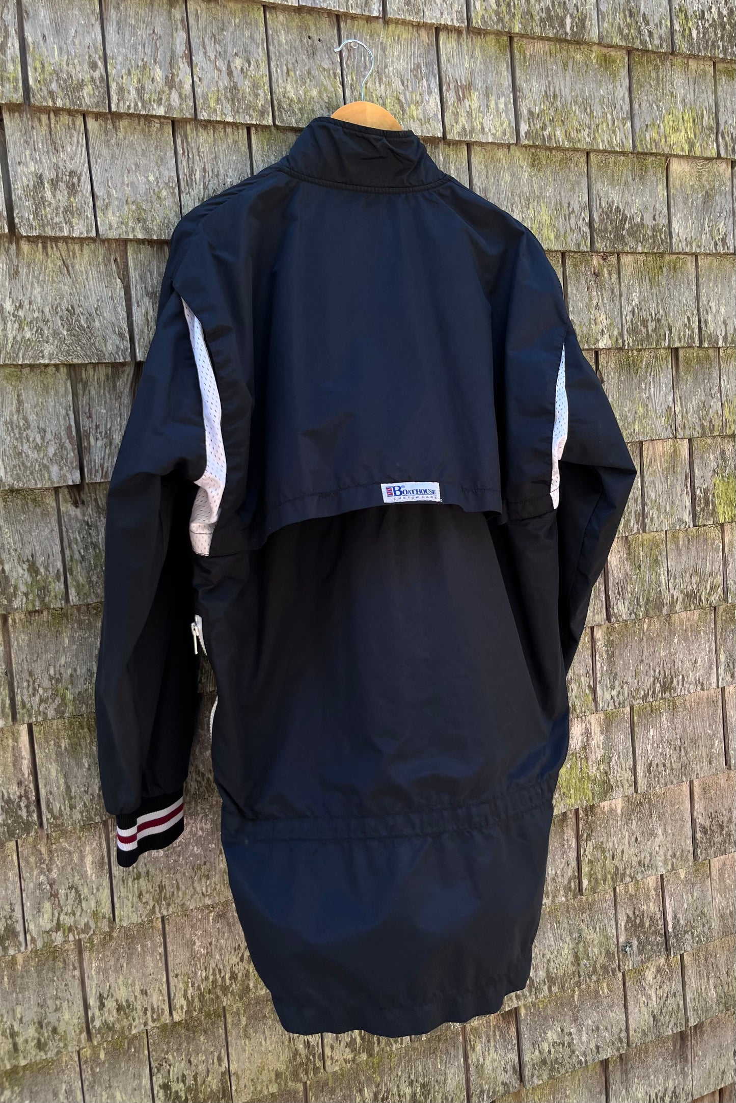 90s Boathouse Radcliffe College Crew Jacket (M/L)